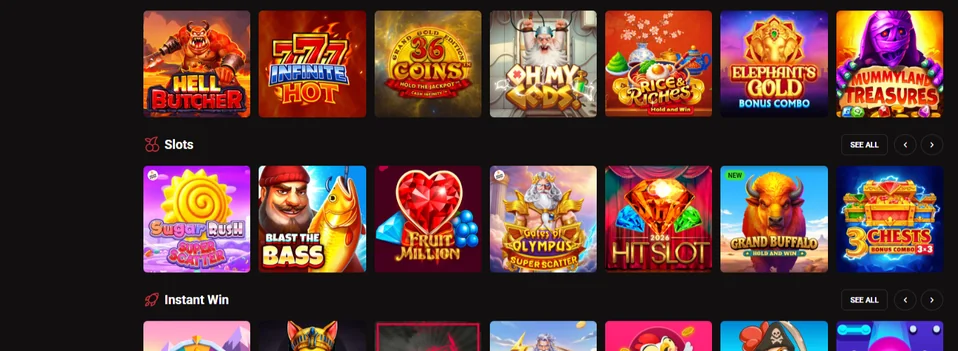 Claim bonus buy games