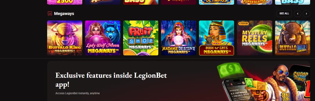 View casino game providers