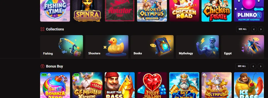 Download LegionBet mobile app