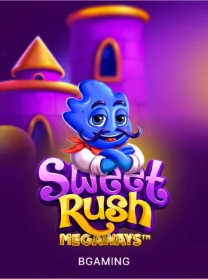 Sweet Rush Megaways